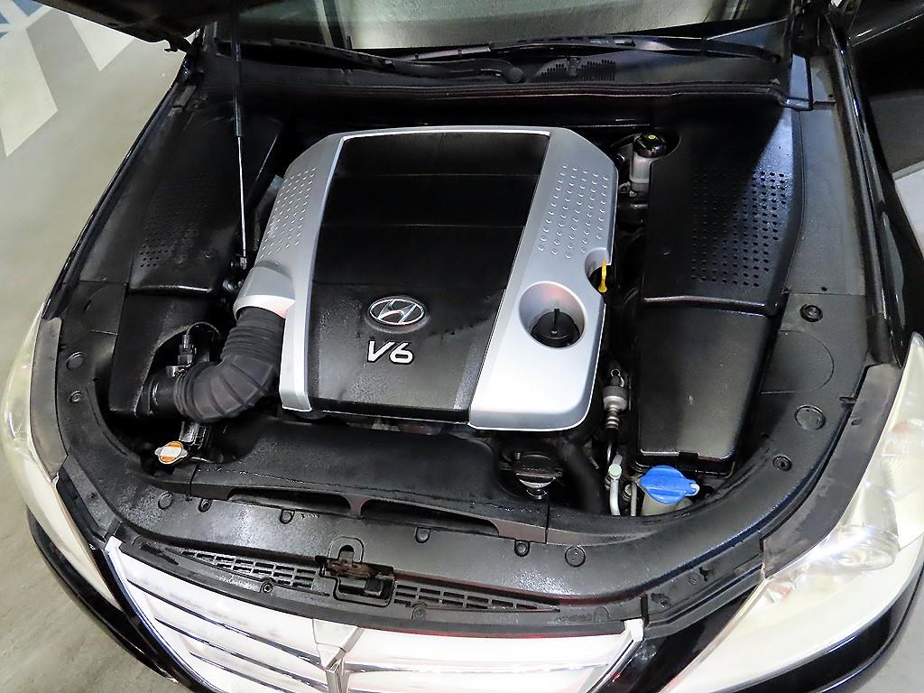 HYUNDAI Genesis 2008 Negro - Importación desde Corea - HF Imports Iquique - Foto 19