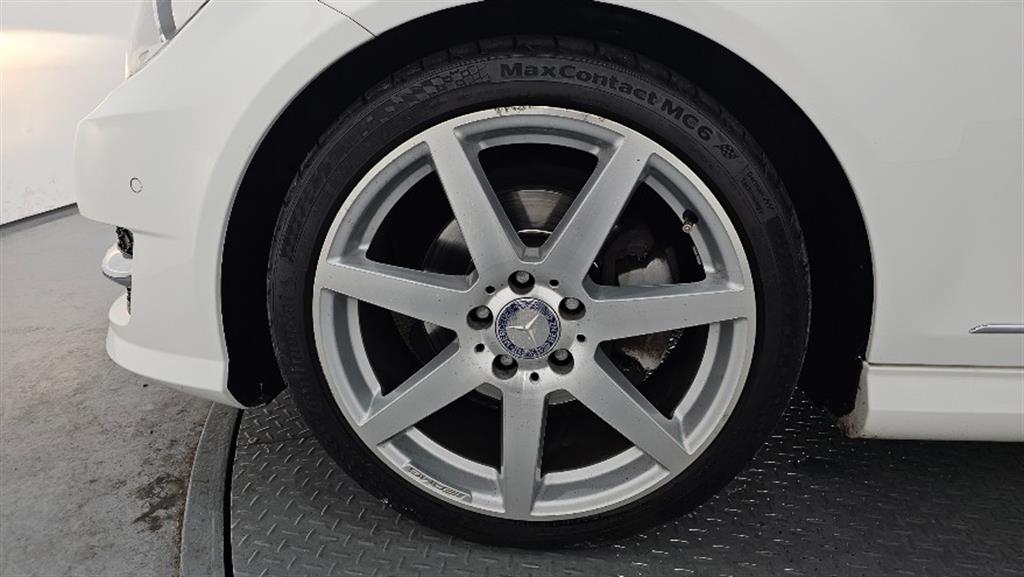 Mercedes Benz C Class 2013 Blanco - Importación desde Corea - HF Imports Iquique - Foto 20
