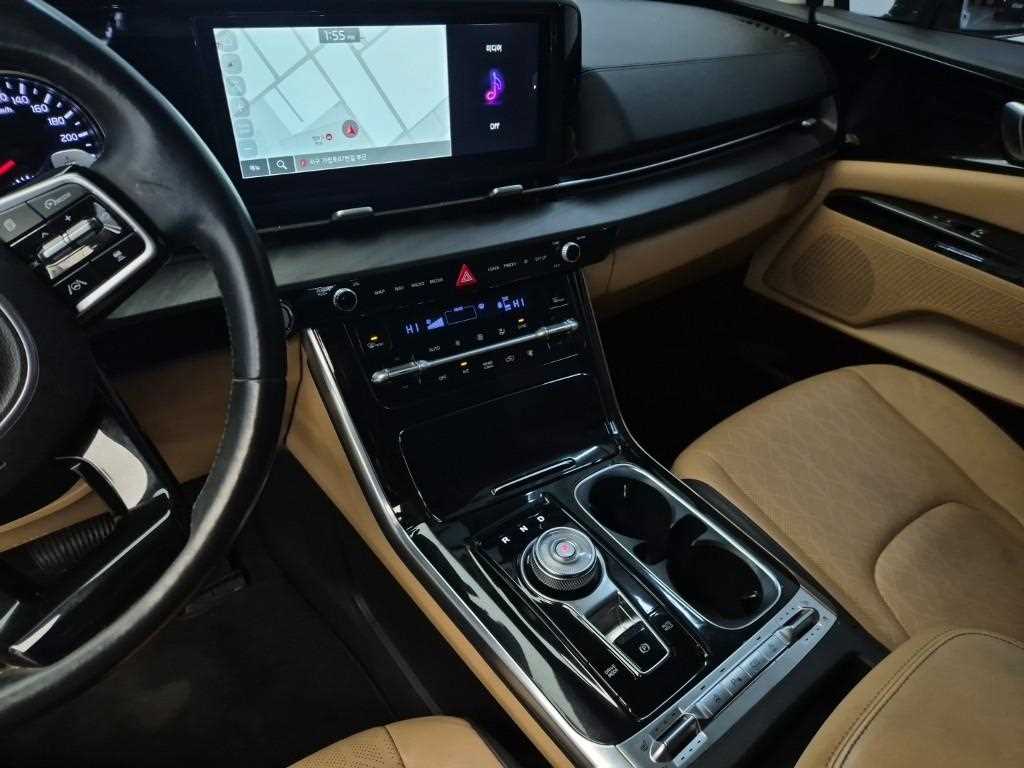 KIA Carnival - Vista 10