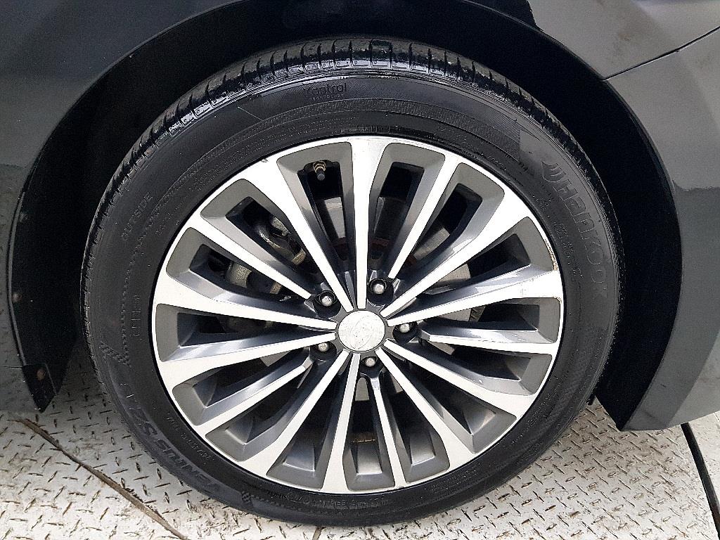 HYUNDAI Grandeur 2014 Negro - Importación desde Corea - HF Imports Iquique - Foto 20