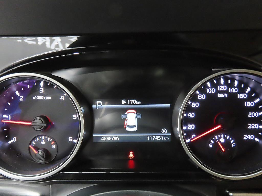 KIA Carnival - Vista 11