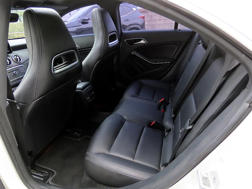 Mercedes Benz CLA Class - Vista 6