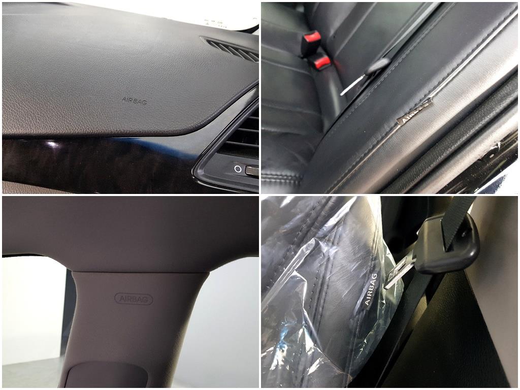 HYUNDAI Grandeur 2014 Negro - Importación desde Corea - HF Imports Iquique - Foto 18