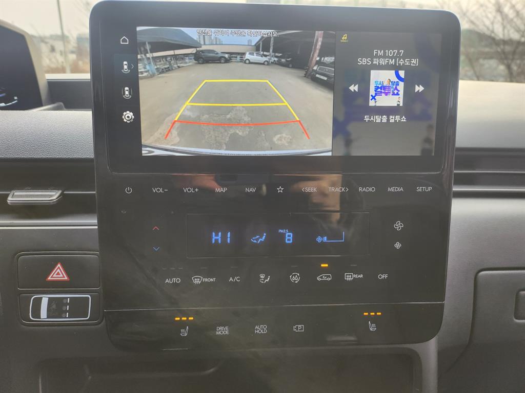 HYUNDAI Staria - Vista 10