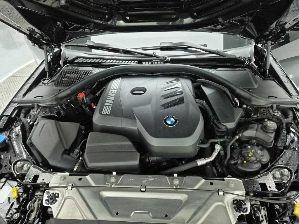 BMW 3 series - Vista 5