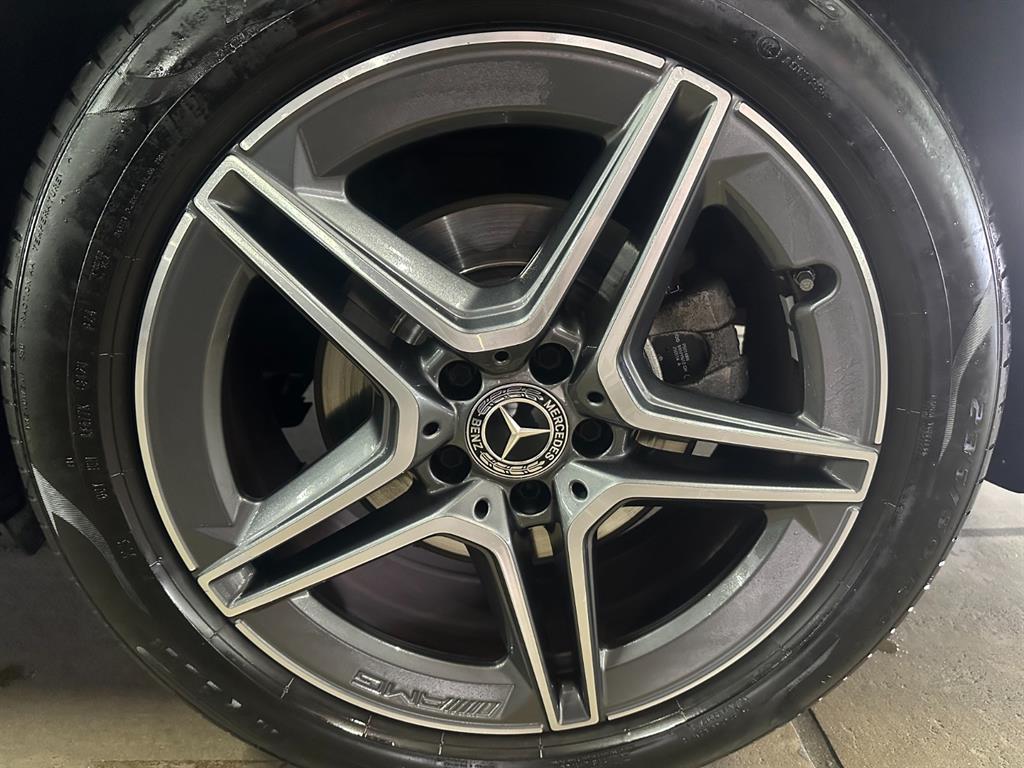 Mercedes Benz GLB Class 2020 Gris - Importación desde Corea - HF Imports Iquique - Foto 16