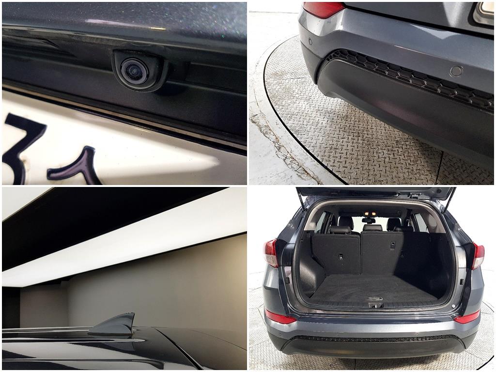 HYUNDAI Tucson 2016 Gris - Importación desde Corea - HF Imports Iquique - Foto 19