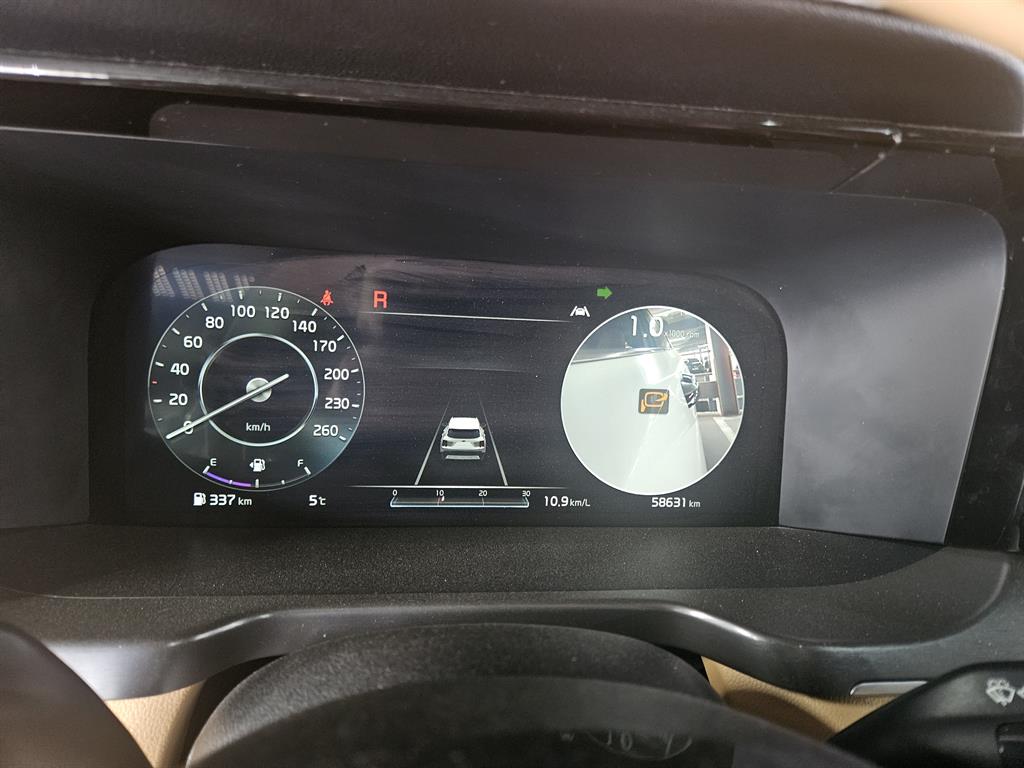 KIA Sorento 2021 Blanco - Importación desde Corea - HF Imports Iquique - Foto 18