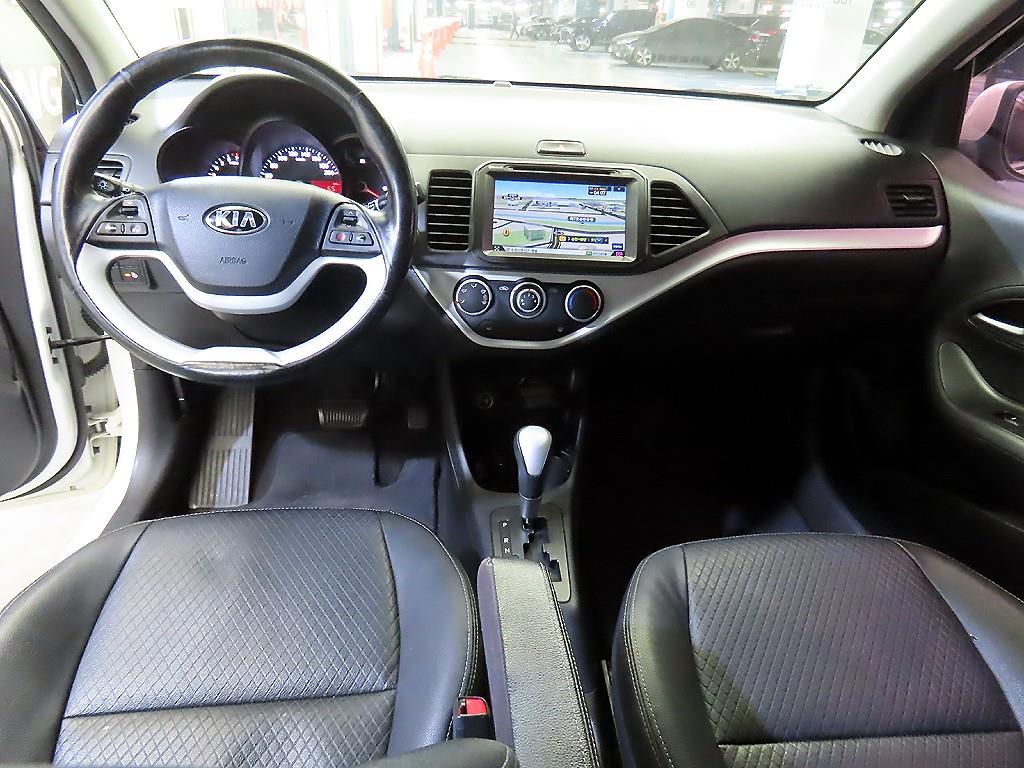 KIA Morning - Vista 10