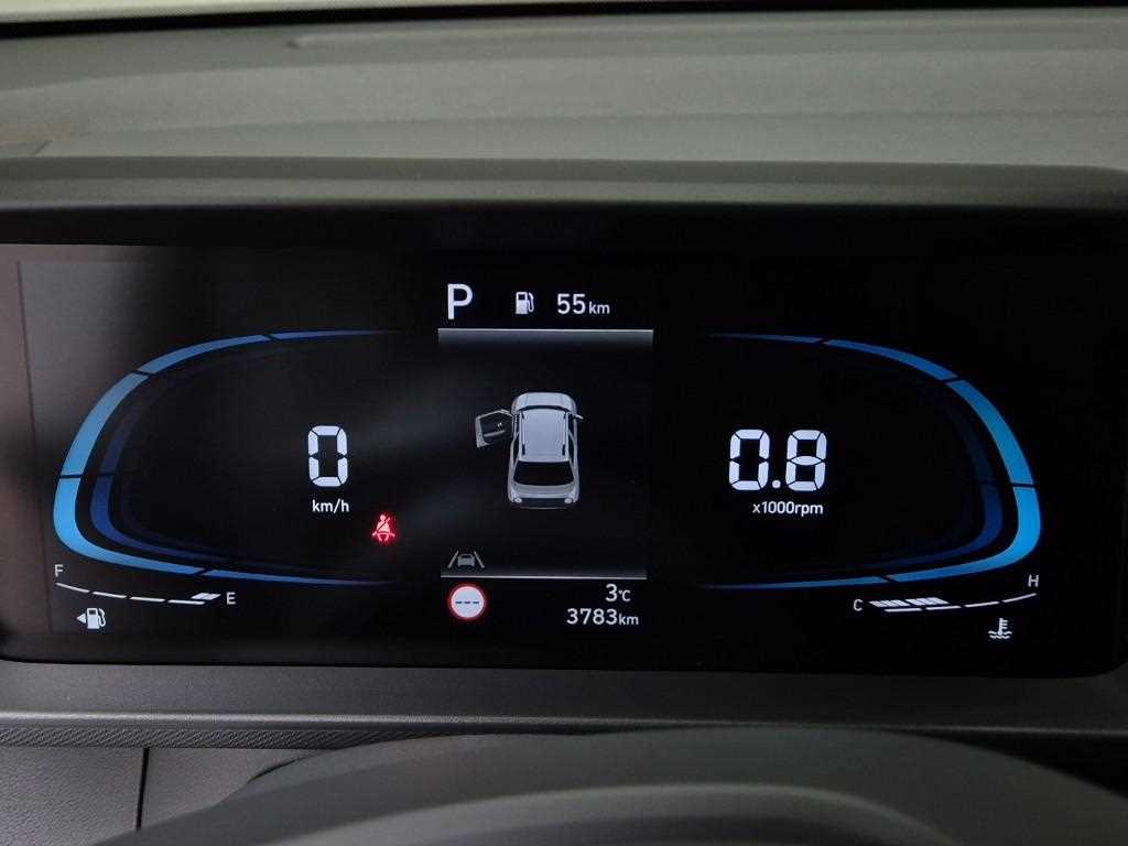 HYUNDAI Casper - Vista 6