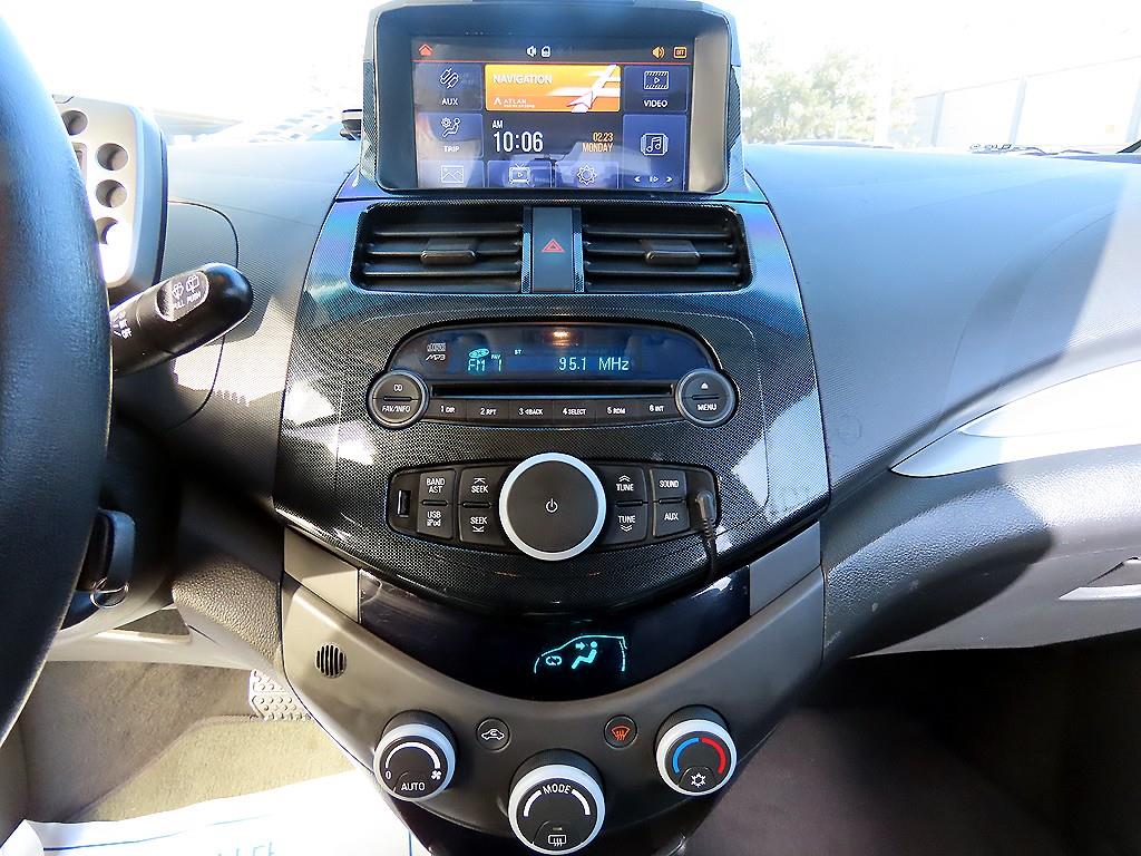 Chevrolet Spark - Vista 12