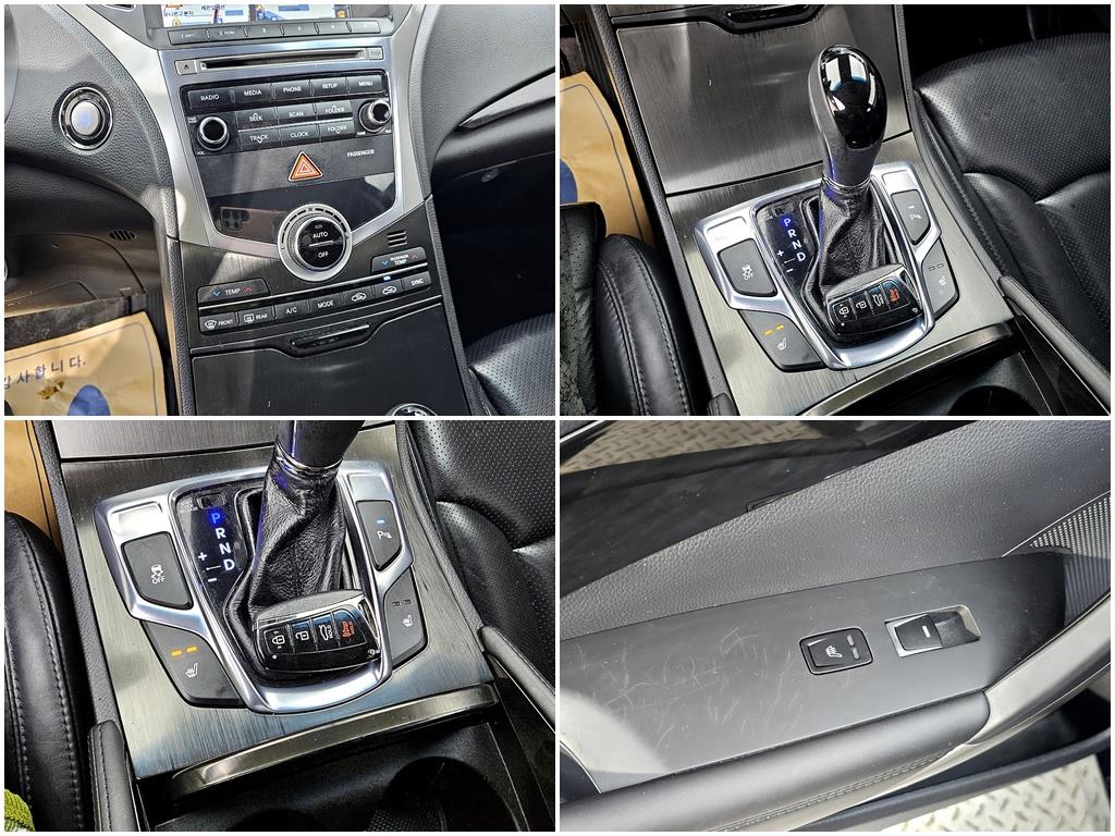 HYUNDAI Grandeur 2017 Negro - Importación desde Corea - HF Imports Iquique - Foto 18