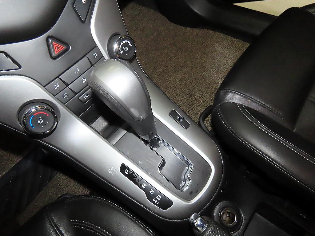 Chevrolet Cruise 2016 Negro - Importación desde Corea - HF Imports Iquique - Foto 13