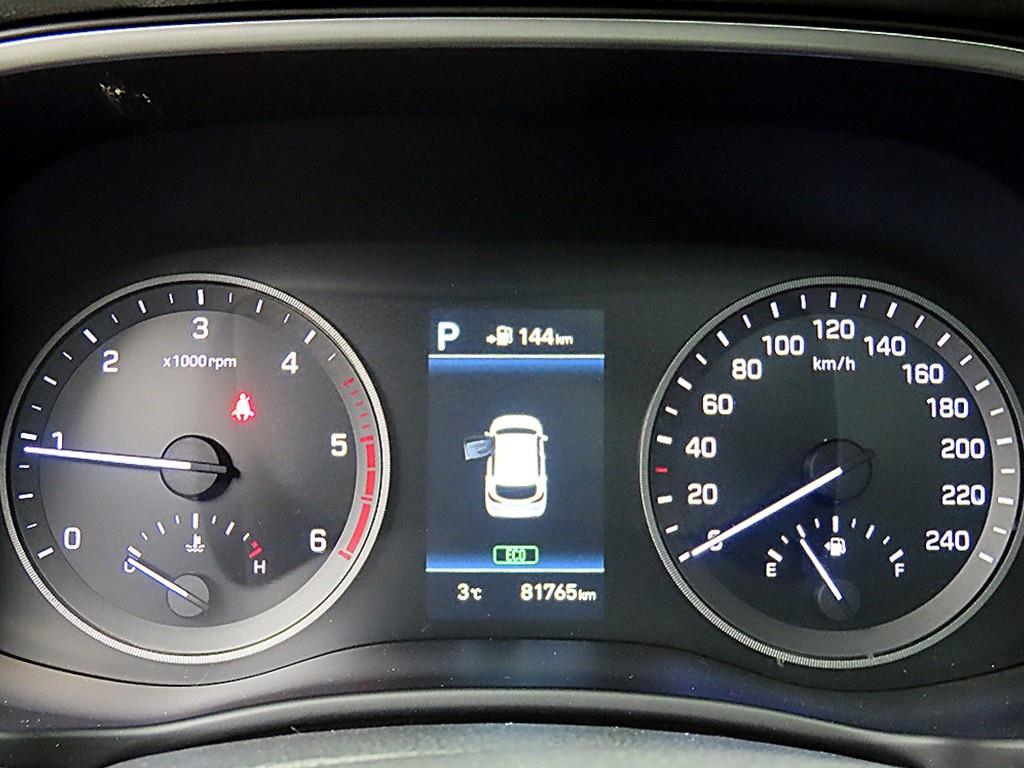 HYUNDAI Tucson - Vista 8