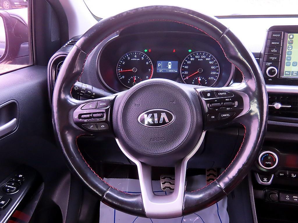 KIA Morning - Vista 7