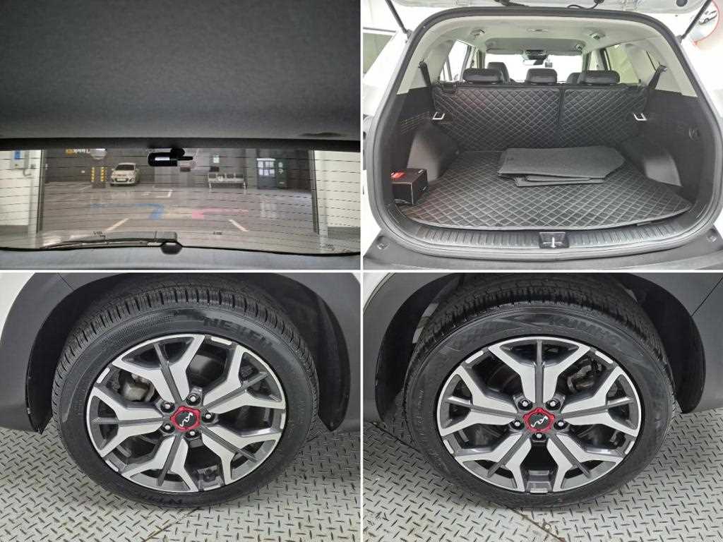 KIA Seltos 2023 Blanco - Importación desde Corea - HF Imports Iquique - Foto 20