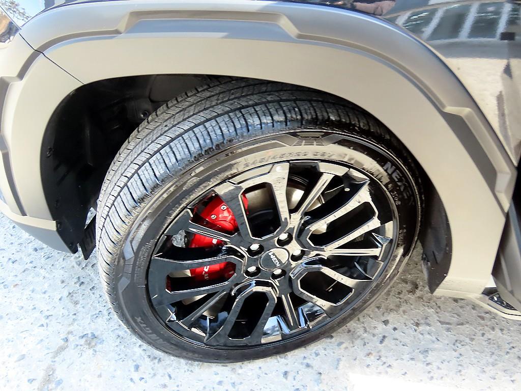 Ssangyong Torres 2026 Negro - Importación desde Corea - HF Imports Iquique - Foto 20