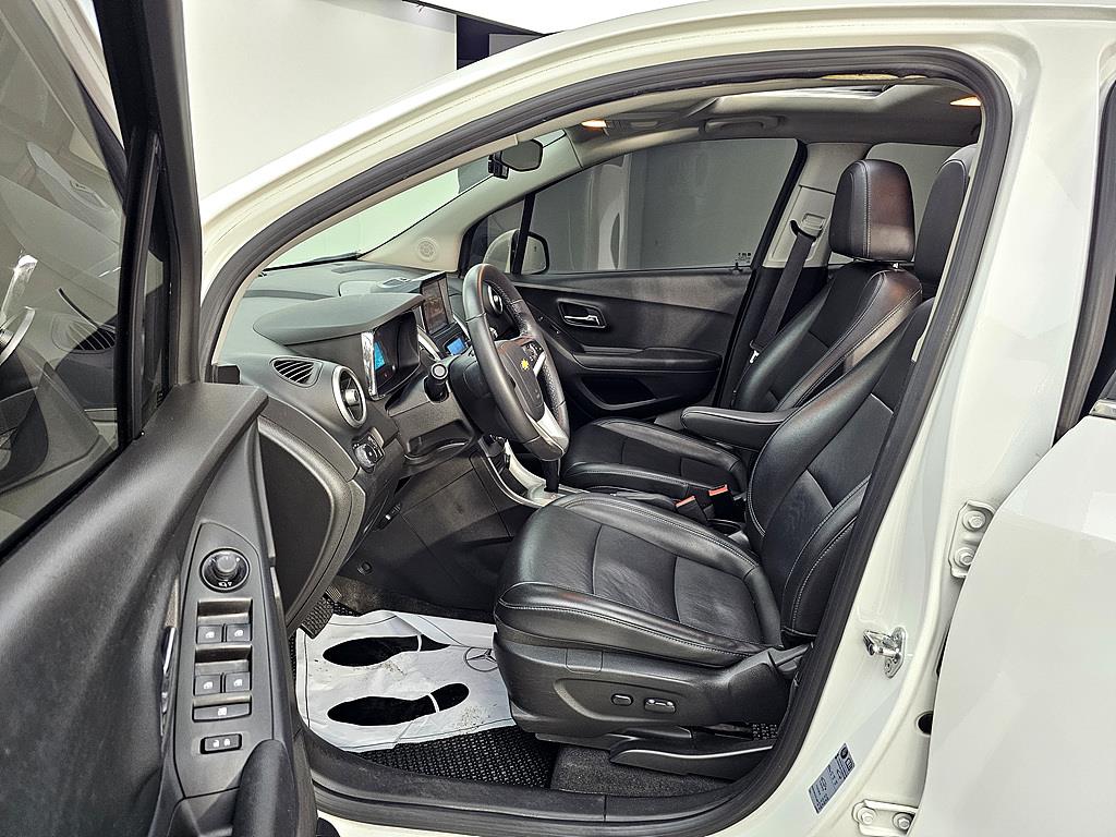 Chevrolet Trax - Vista 8