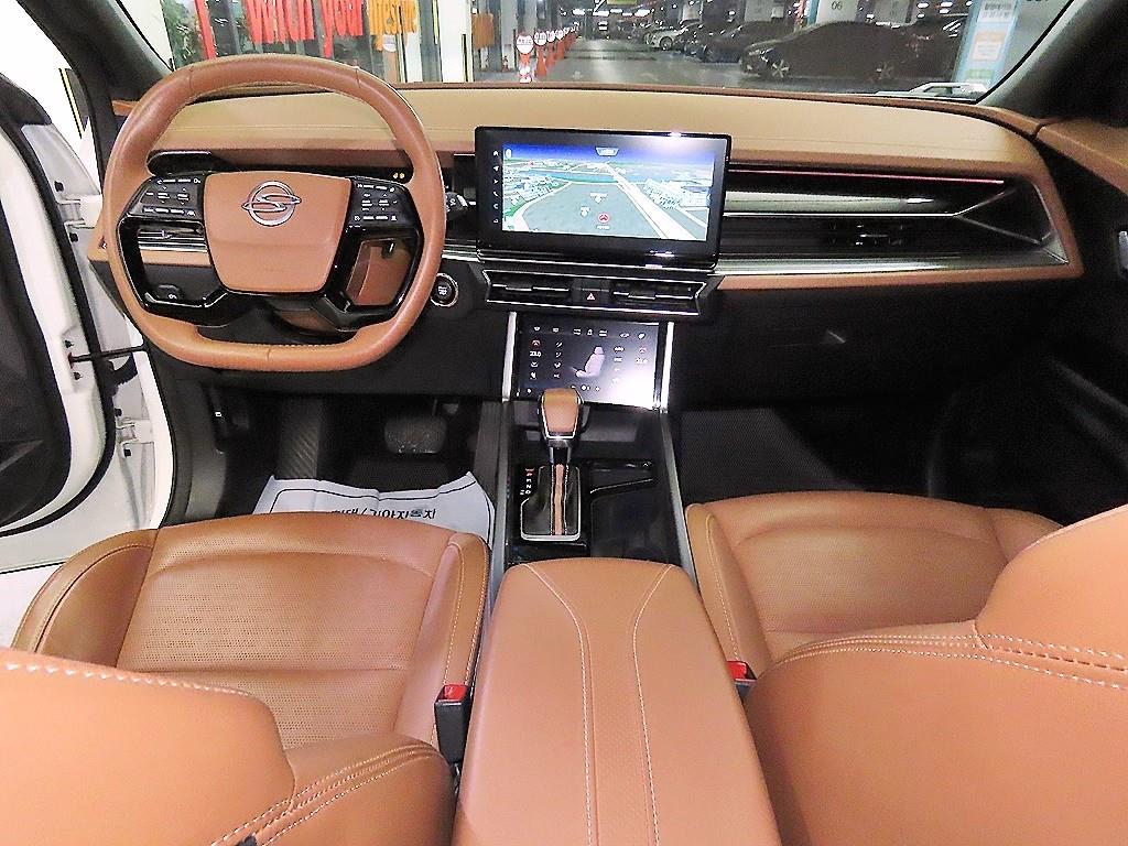 Ssangyong Torres - Vista 10