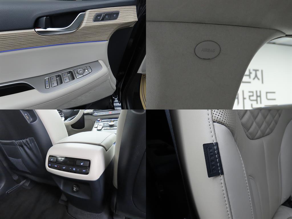 HYUNDAI Palisade 2019 Azul - Importación desde Corea - HF Imports Iquique - Foto 18