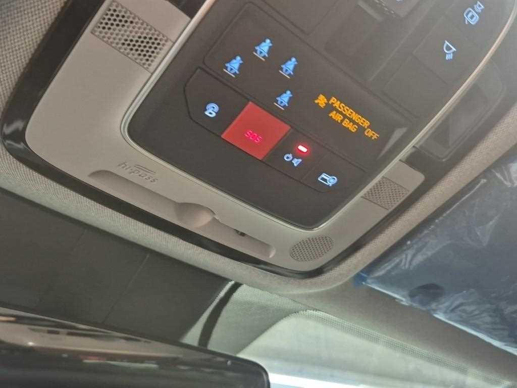 HYUNDAI Santa Fe 2023 Blanco - Importación desde Corea - HF Imports Iquique - Foto 17