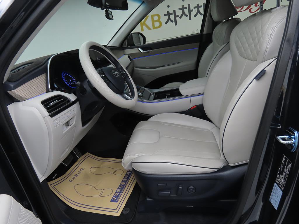 HYUNDAI Palisade - Vista 9