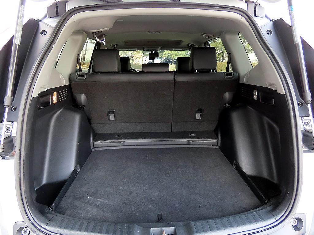 Honda CR-V 2017 Gris - Importación desde Corea - HF Imports Iquique - Foto 18