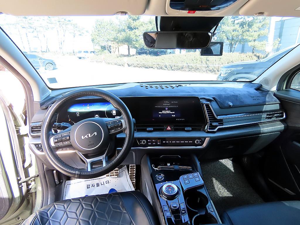 KIA Sportage - Vista 7