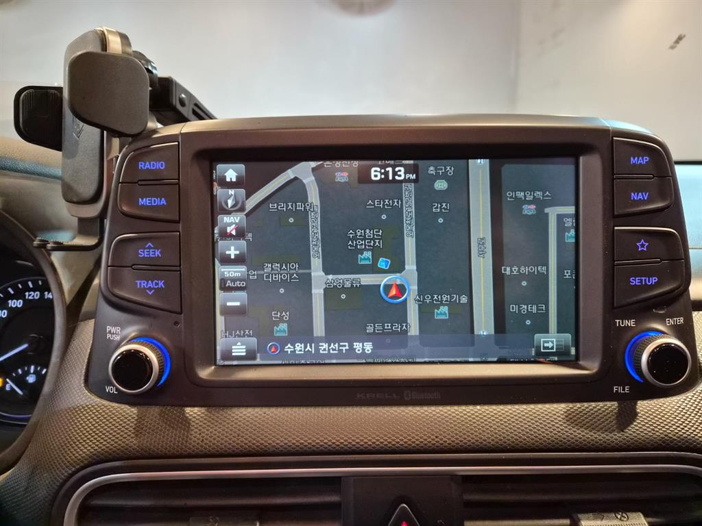 HYUNDAI Kona 2018 - Importación desde Corea - HF Imports Iquique - Foto 14