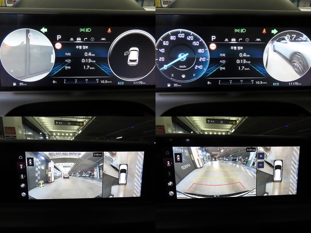 KIA Seltos 2024 Blanco - Importación desde Corea - HF Imports Iquique - Foto 17