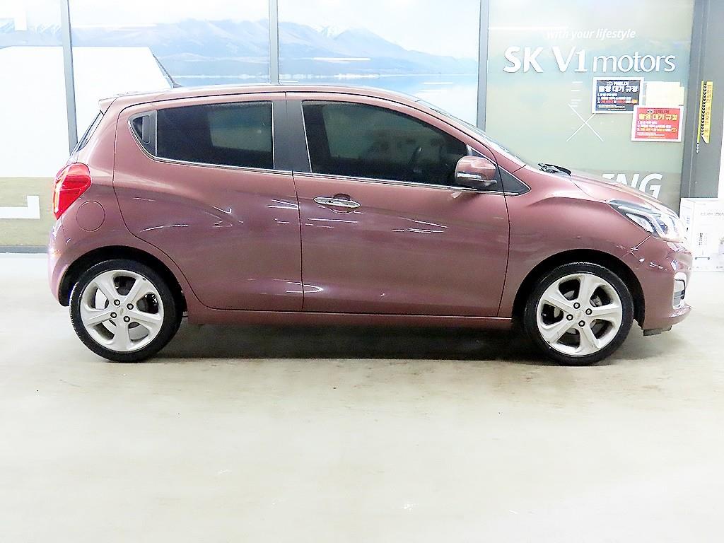 Chevrolet Spark - Vista 3