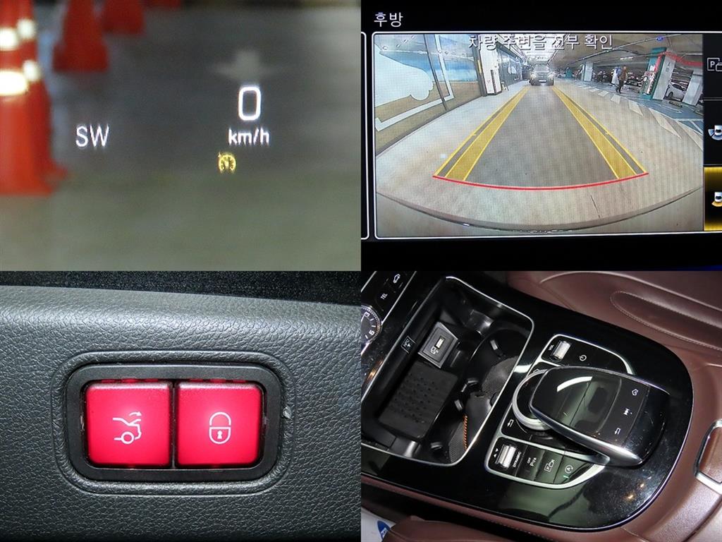 Mercedes Benz CLS Class 2019 Negro - Importación desde Corea - HF Imports Iquique - Foto 18