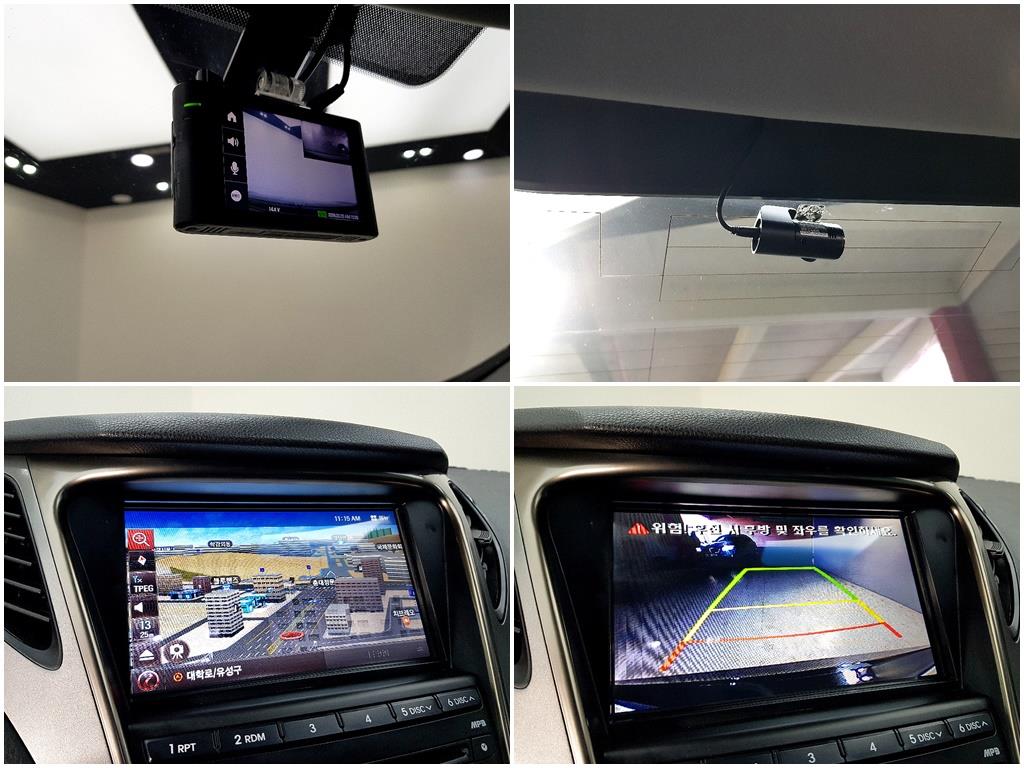 HYUNDAI Grandeur 2014 Negro - Importación desde Corea - HF Imports Iquique - Foto 16