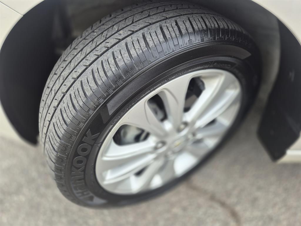 Chevrolet Spark - Vista 9