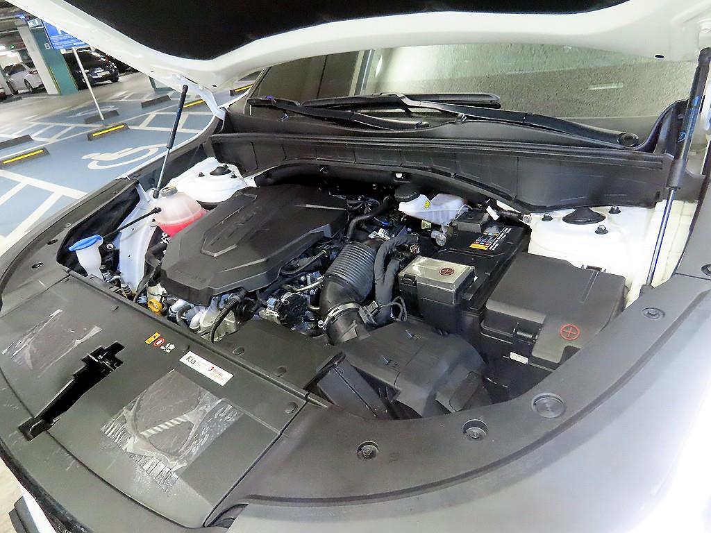 KIA Sorento 2024 Blanco - Importación desde Corea - HF Imports Iquique - Foto 19