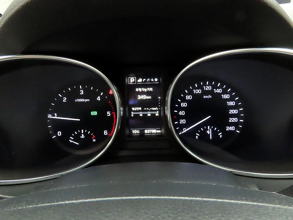 HYUNDAI Santa Fe - Vista 6