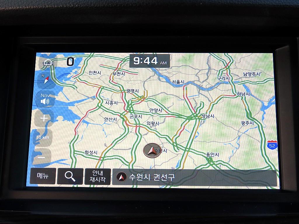 Genesis G80 2019 Negro - Importación desde Corea - HF Imports Iquique - Foto 14