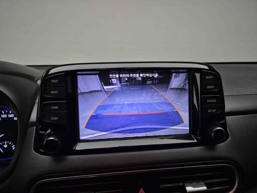 HYUNDAI Kona 2018 Rojo - Importación desde Corea - HF Imports Iquique - Foto 14