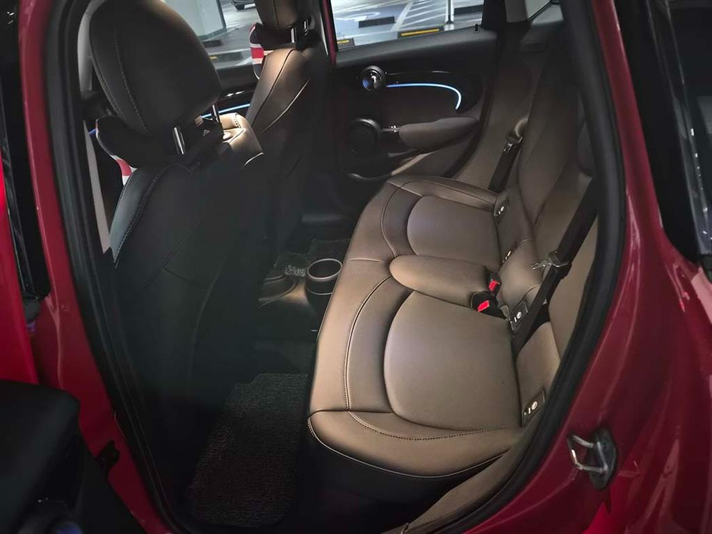 Mini Cooper - Vista 7