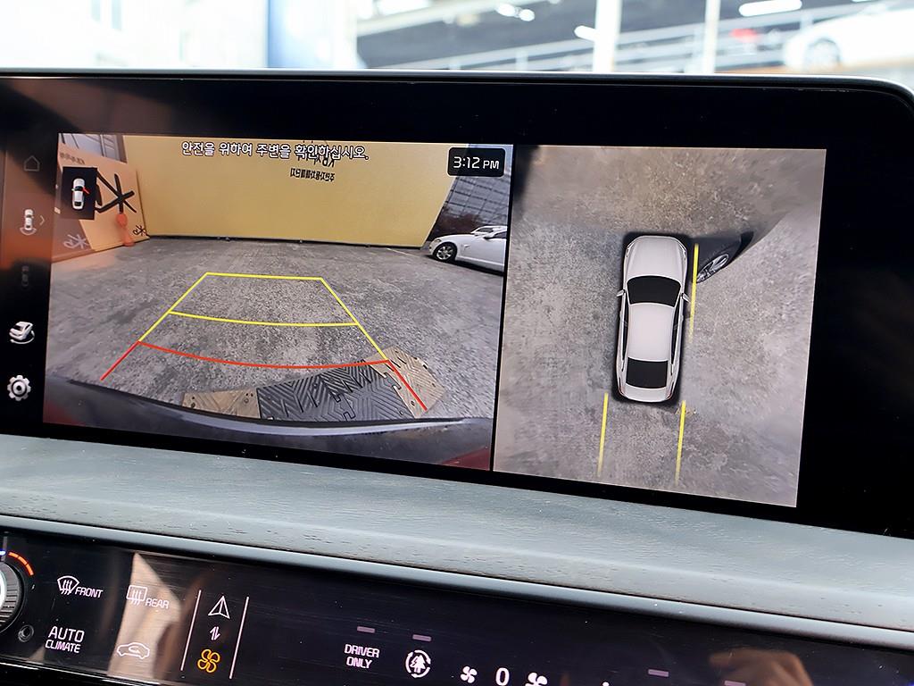 KIA K8 2023 Gris - Importación desde Corea - HF Imports Iquique - Foto 10