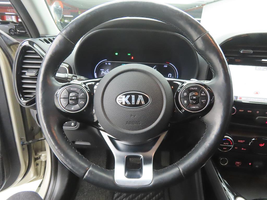 KIA Soul - Vista 8