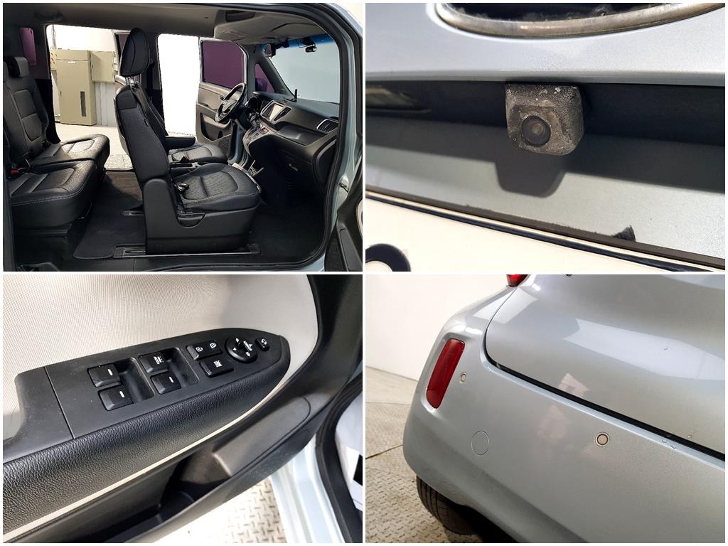 KIA Ray 2013 Azul - Importación desde Corea - HF Imports Iquique - Foto 19