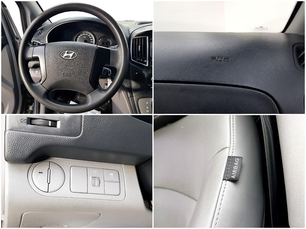HYUNDAI Starex 2017 Gris - Importación desde Corea - HF Imports Iquique - Foto 19