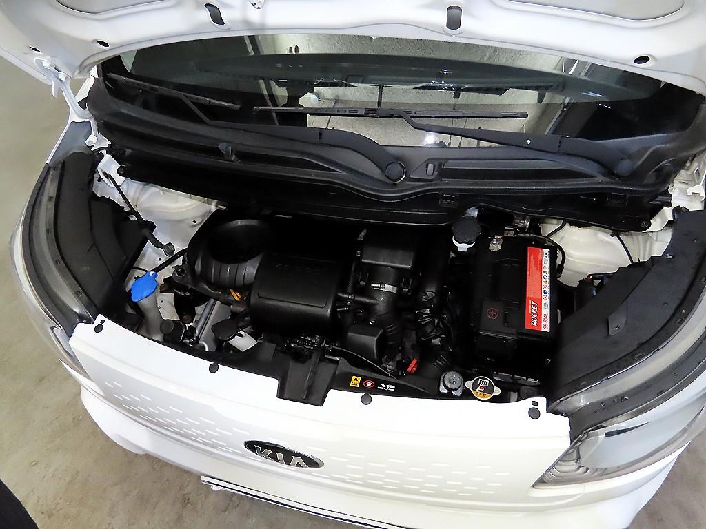 KIA Ray 2018 Blanco - Importación desde Corea - HF Imports Iquique - Foto 17