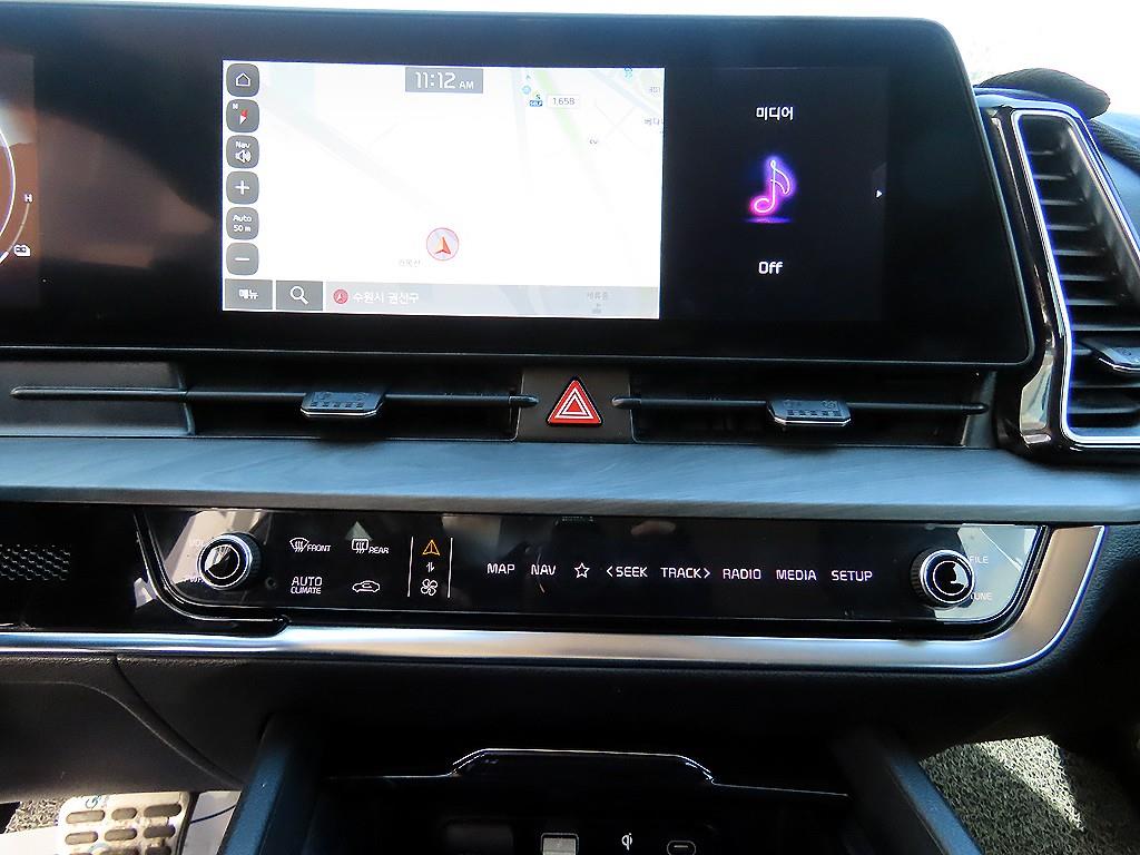 KIA Sportage - Vista 12