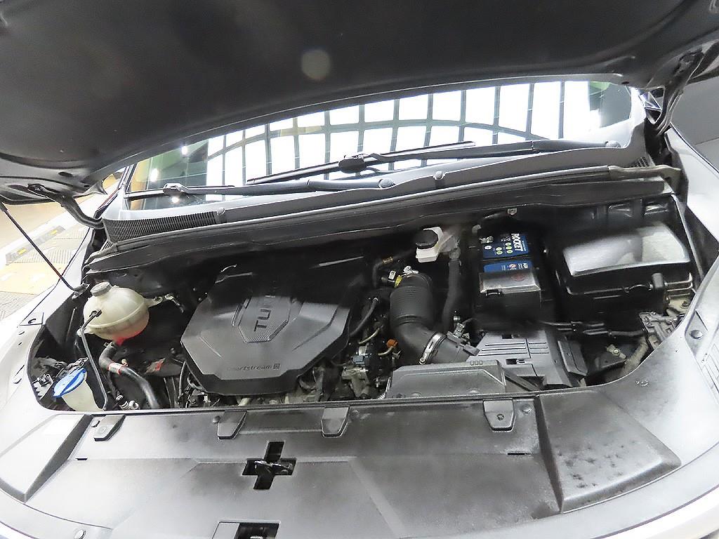 KIA Carnival 2022 Negro - Importación desde Corea - HF Imports Iquique - Foto 7