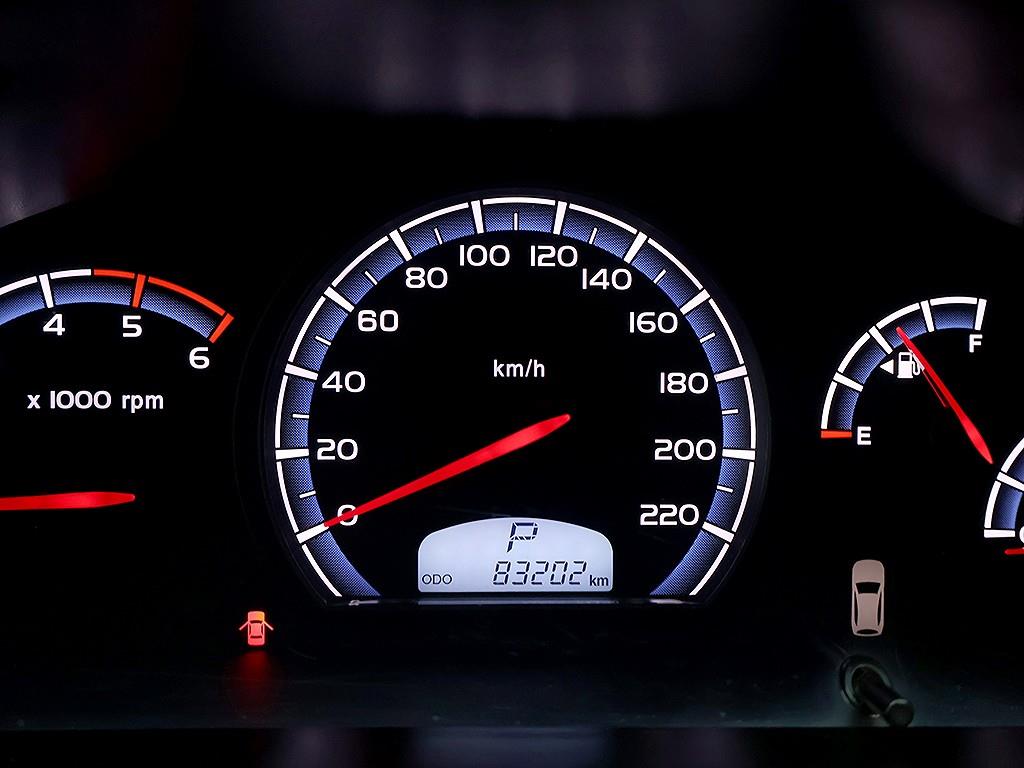 Ssangyong Rexton - Vista 11