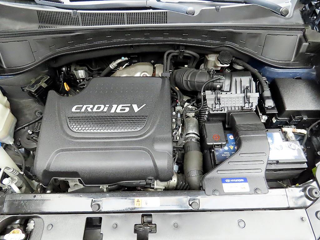 HYUNDAI Santa Fe 2016 - Importación desde Corea - HF Imports Iquique - Foto 20