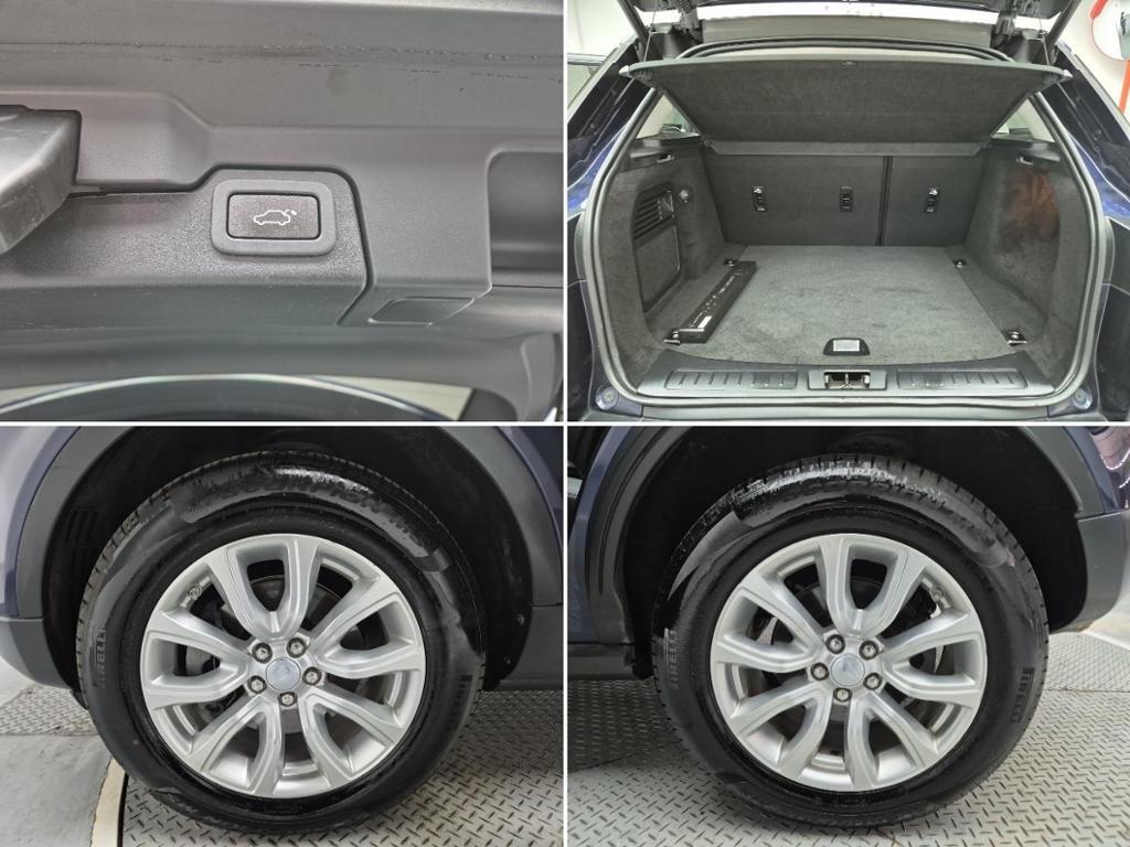 Land Rover Range Rover Bike 2018 Azul - Importación desde Corea - HF Imports Iquique - Foto 20