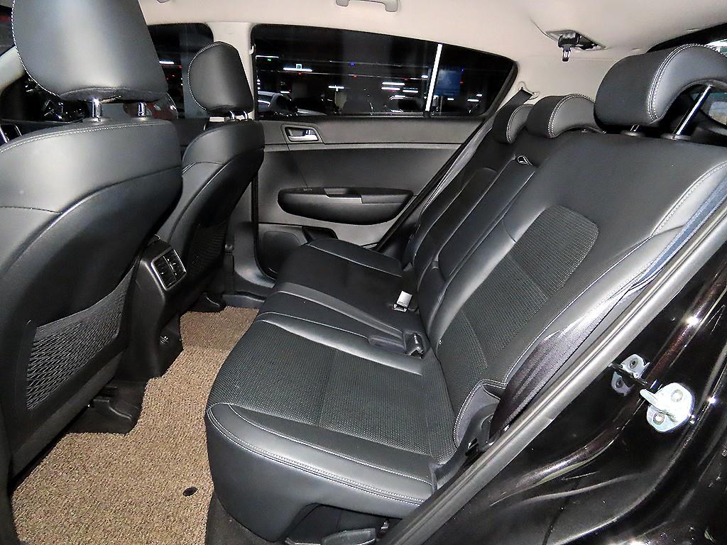 KIA Sportage - Vista 7